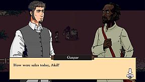 Mandinga - A Tale of Banzo