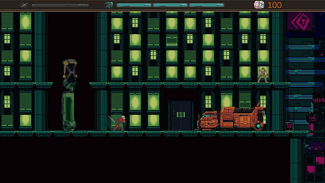 Synthetic Blood: Mind Shift