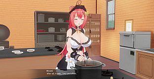 CUSTOM ORDER MAID 3D2 Personality Pack Motherly and Nurturing Woman