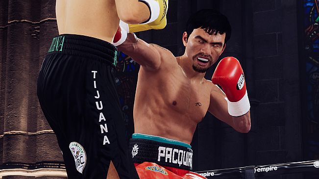 Undisputed - Championship Edition