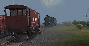 Trainz 2019 DLC - Potteries Loop Line
