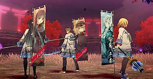 KYOTO XANADU -the Blooming Phantom- - Banner Set A