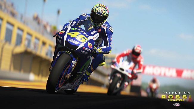 Real Events 2: 2016 MotoGP Season