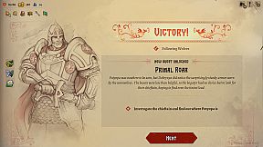 Deathless. The Hero Quest