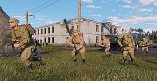 Enlisted - Sichuan SMG Squad