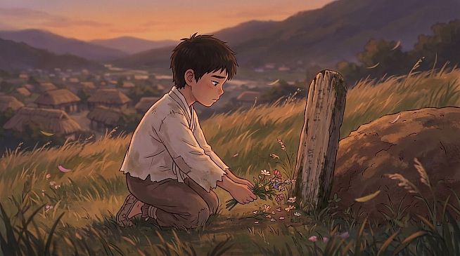 The Child Who Serves the Hanul