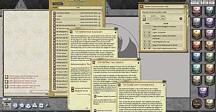 Fantasy Grounds - Return to Freeport, Part Two: The Abyssinial Chain (PFRPG)