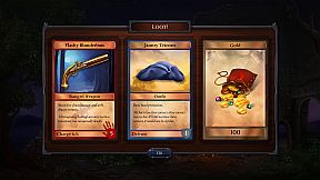 Shadowhand: RPG Card Game