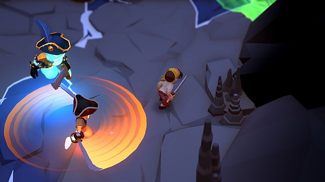 Stranded Sails - Prologue