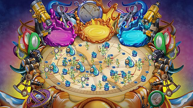 My Singing Monsters - Perplexplore Skin Pack