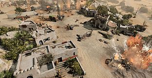 Company of Heroes 3: Stealth & Stronghold