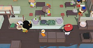 Diner Bros - Sushi Bros