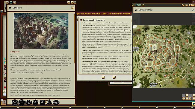 Fantasy Grounds - Pathfinder RPG - Hell's Vengeance AP 1: The Hellfire Compact
