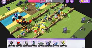 晶石守护者 (Cubic Defender)