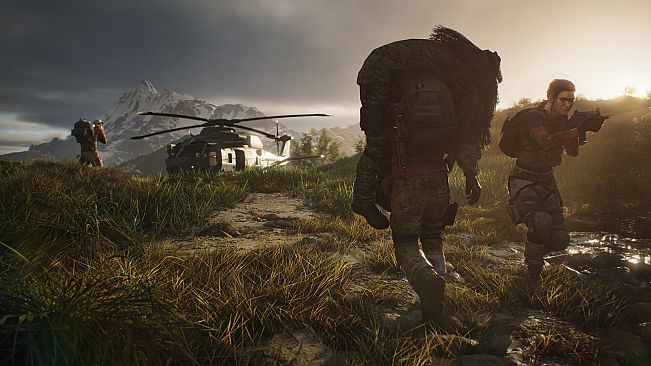Tom Clancy's Ghost Recon Breakpoint Year 1 Pass