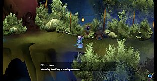 Shimmer's Quest - Way of the Whoop