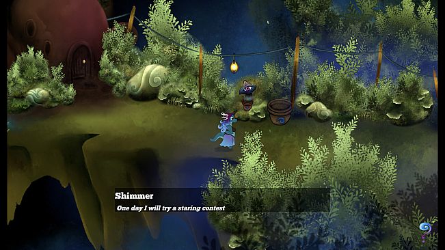 Shimmer's Quest - Way of the Whoop