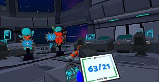 Math Quest VR : The Search for the Crown of Calculation