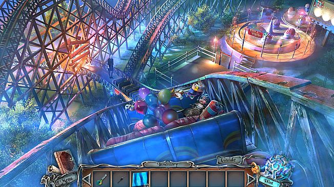 Sable Maze: Twelve Fears Collector's Edition