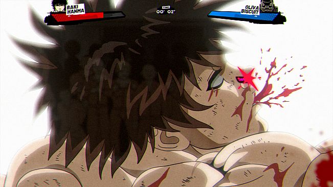 Baki Hanma: Blood Arena