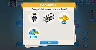 Business Tour. Tropical Heroes: Panda Sage