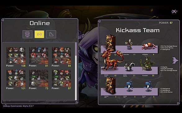 Soul Reaper: Unreap Commander