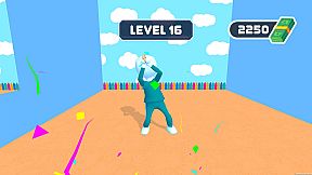 Courage Gauntlet Challenge