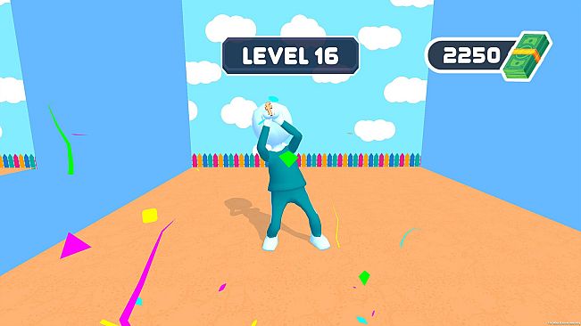 Courage Gauntlet Challenge