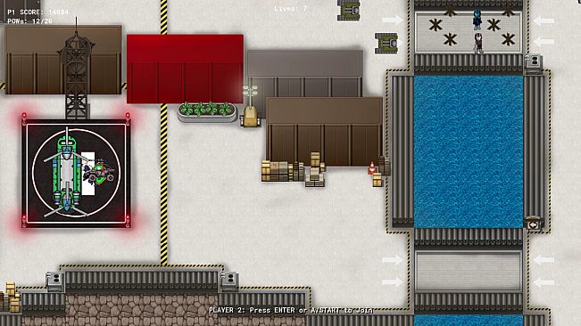 XTREME PEACEKEEPER FORCE: OPERATION BLITZ