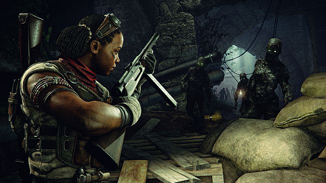 Zombie Army 4: MAB 38 SMG Bundle