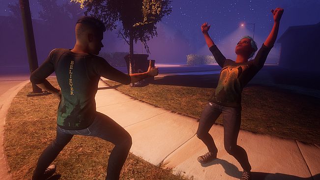 The Blackout Club: SEED-THE-GRUDGE Believer Cosmetic Pack