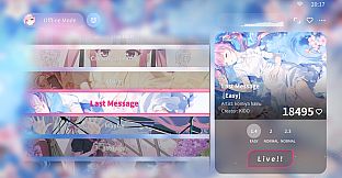 Live Rise!!: 4K Fever - Official Beatmaps Pack