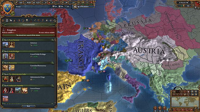 Expansion - Europa Universalis IV: Dharma
