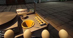 Chinese Pancake Simulator