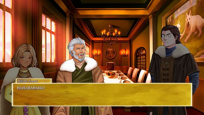 Utopia: Birth of The Heroes