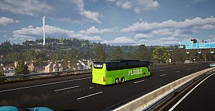 Fernbus Simulator - England