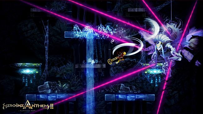 Heroine Anthem Zero 2 : Scalescars Oath