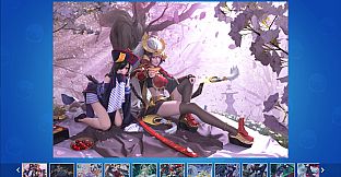 Mirror Party - Unlock All Artbooks