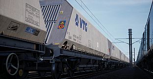 Train Sim World 7: Cargo Line Vol. 2 - Aggregates