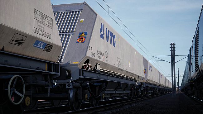 Train Sim World 7: Cargo Line Vol. 2 - Aggregates
