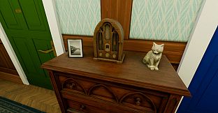 The Door at the End of the Hall