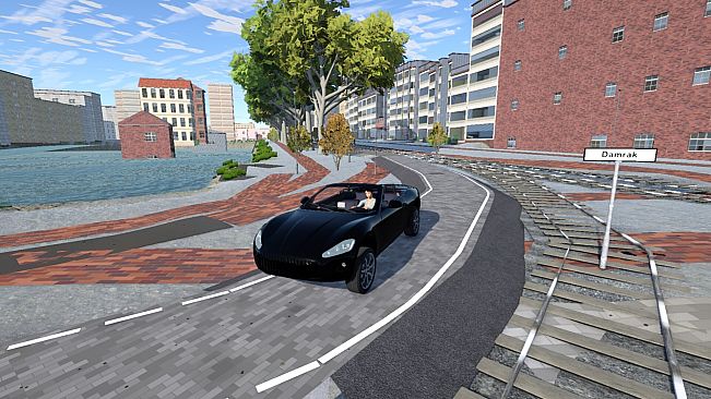 Virtual Driving School - Netherlands Region Pack