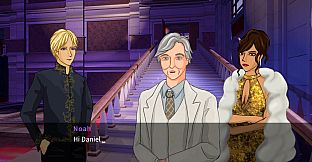 The Outlaw and The Newcomer