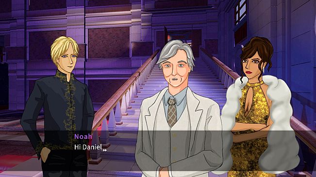 The Outlaw and The Newcomer