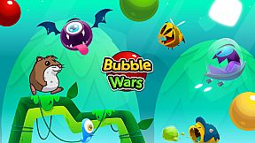 Bubble Wars