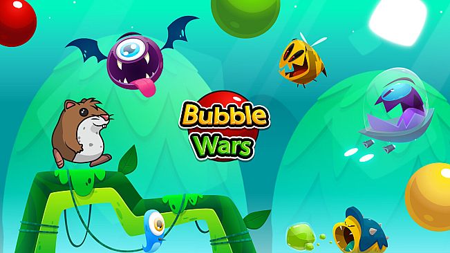 Bubble Wars