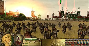 The Kings' Crusade: Arabian Nights