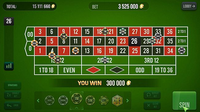 Grand Vegas Casino