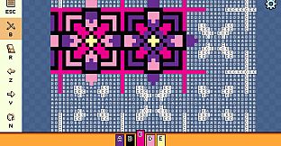 Pixel Cross Stitch - Simple Patterns Pack 4