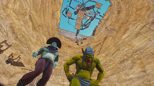 Gobby Run - Harder With Friends!